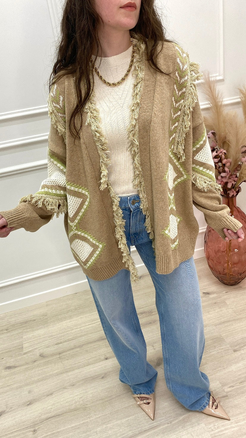 Cardigan Vicolo