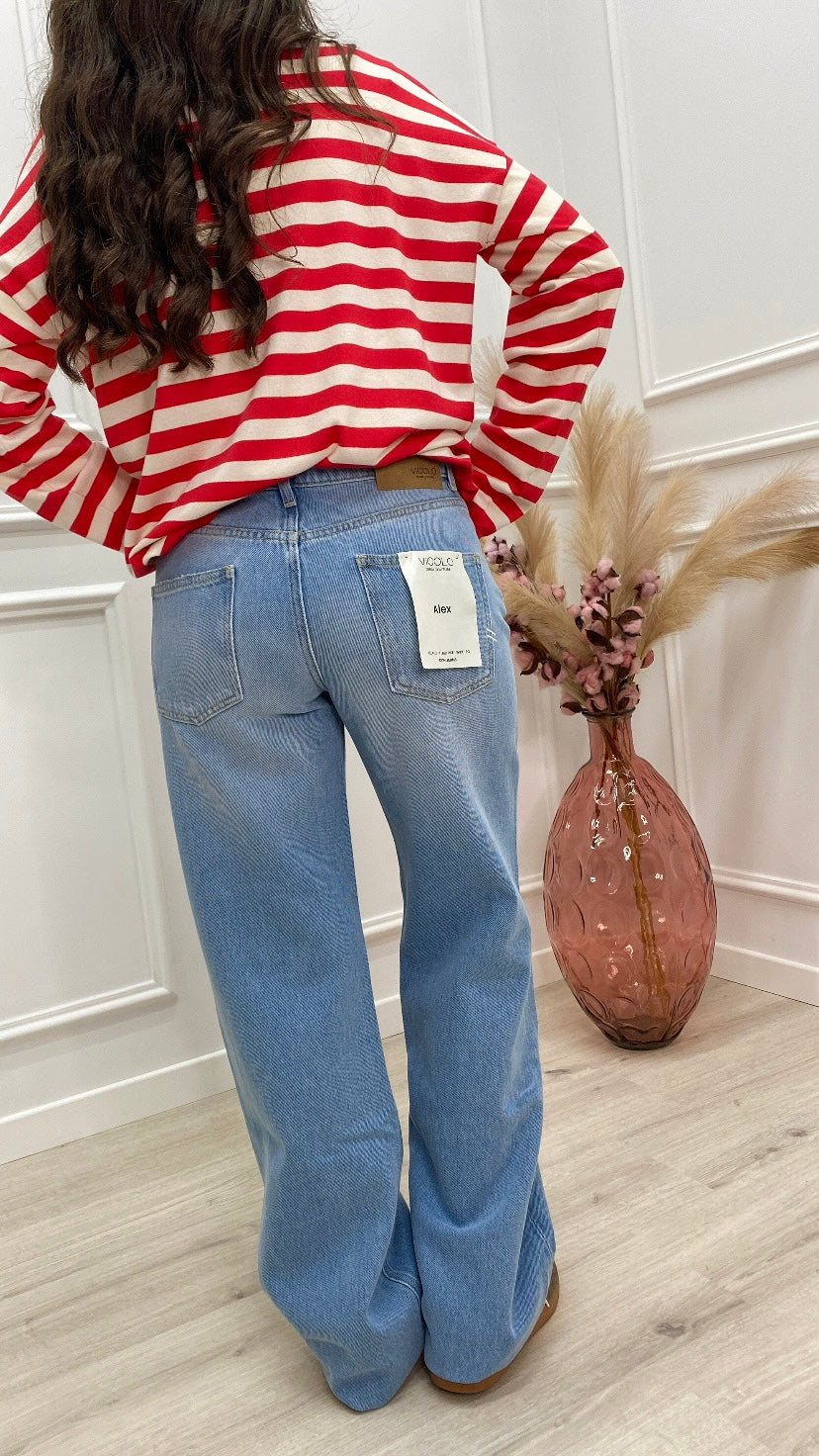 Jeans “Alex” Vicolo