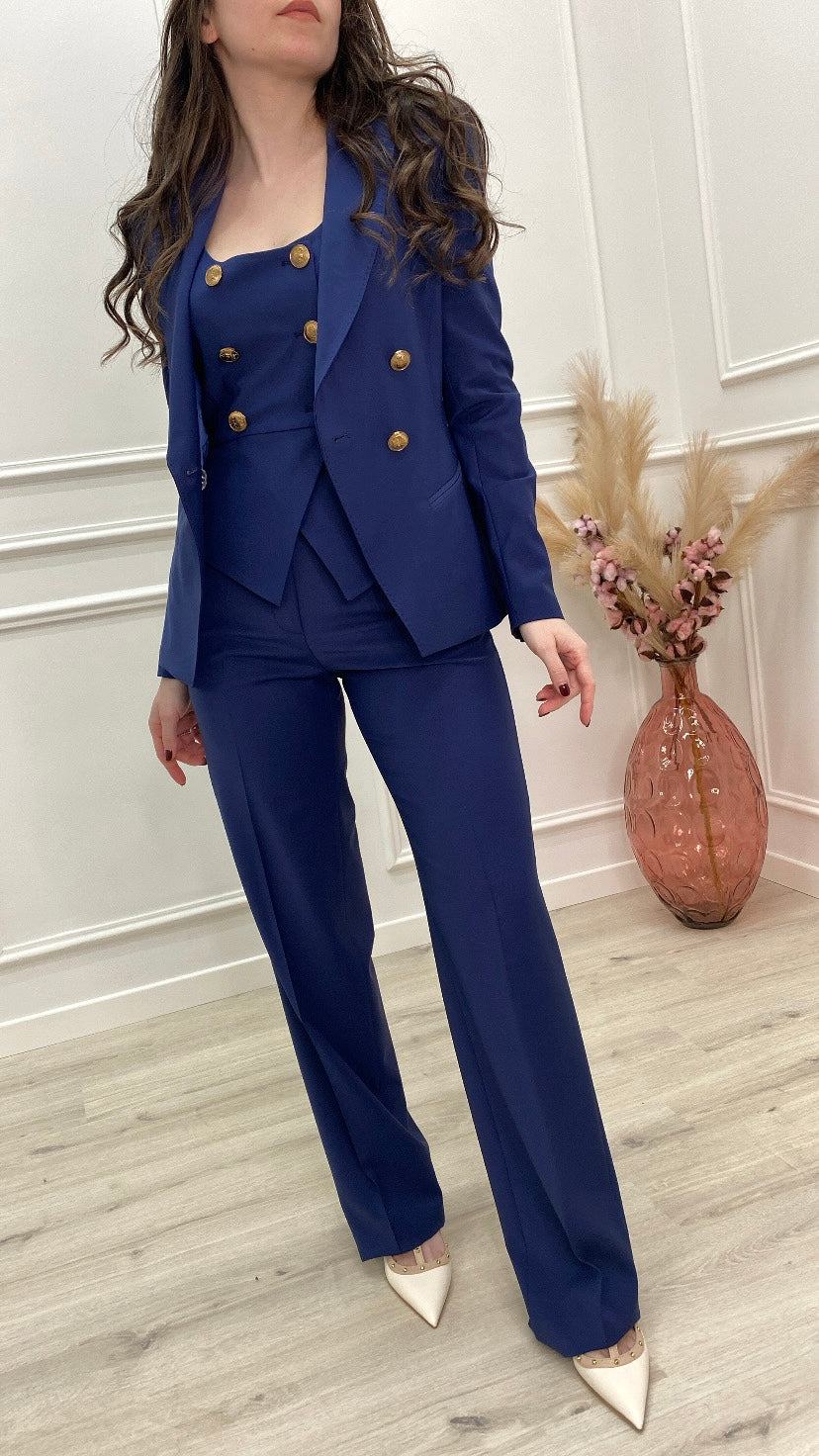 Tailleur Silence Limited