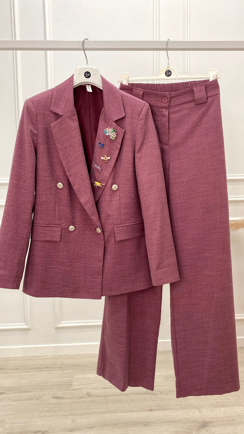 Tailleur Tensione In
