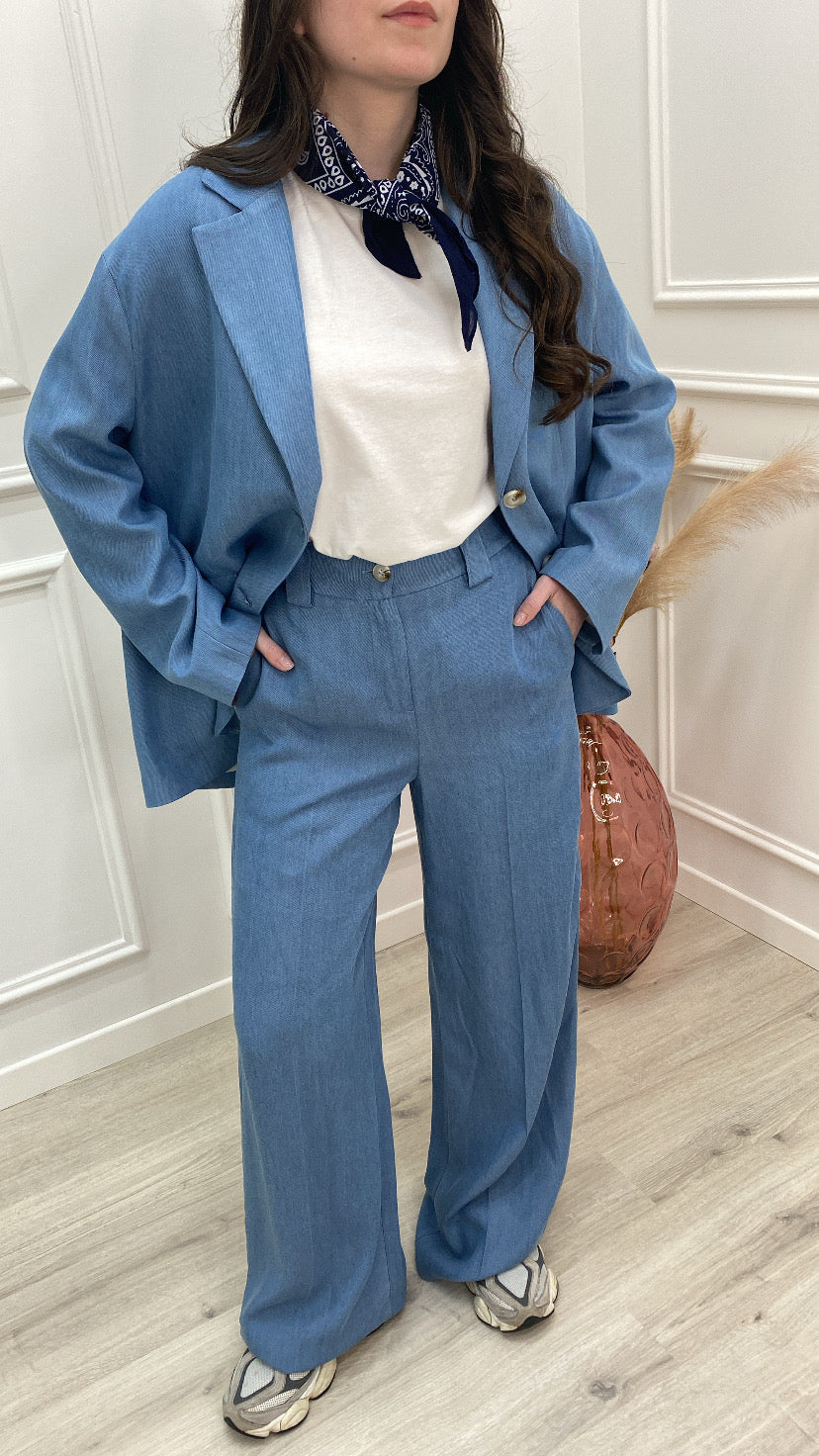 Tailleur Tensione In