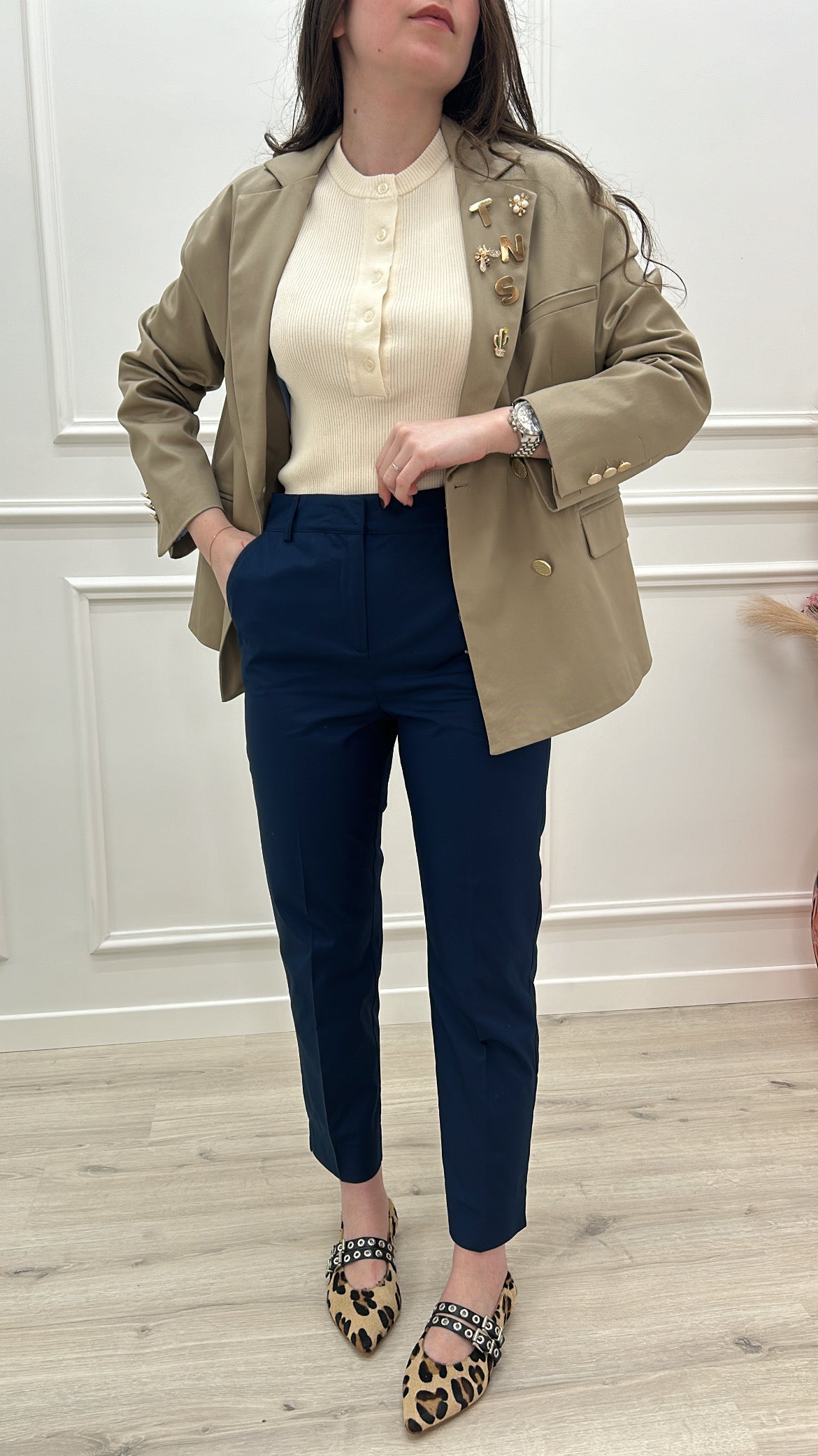 Pantalone Pennyblack