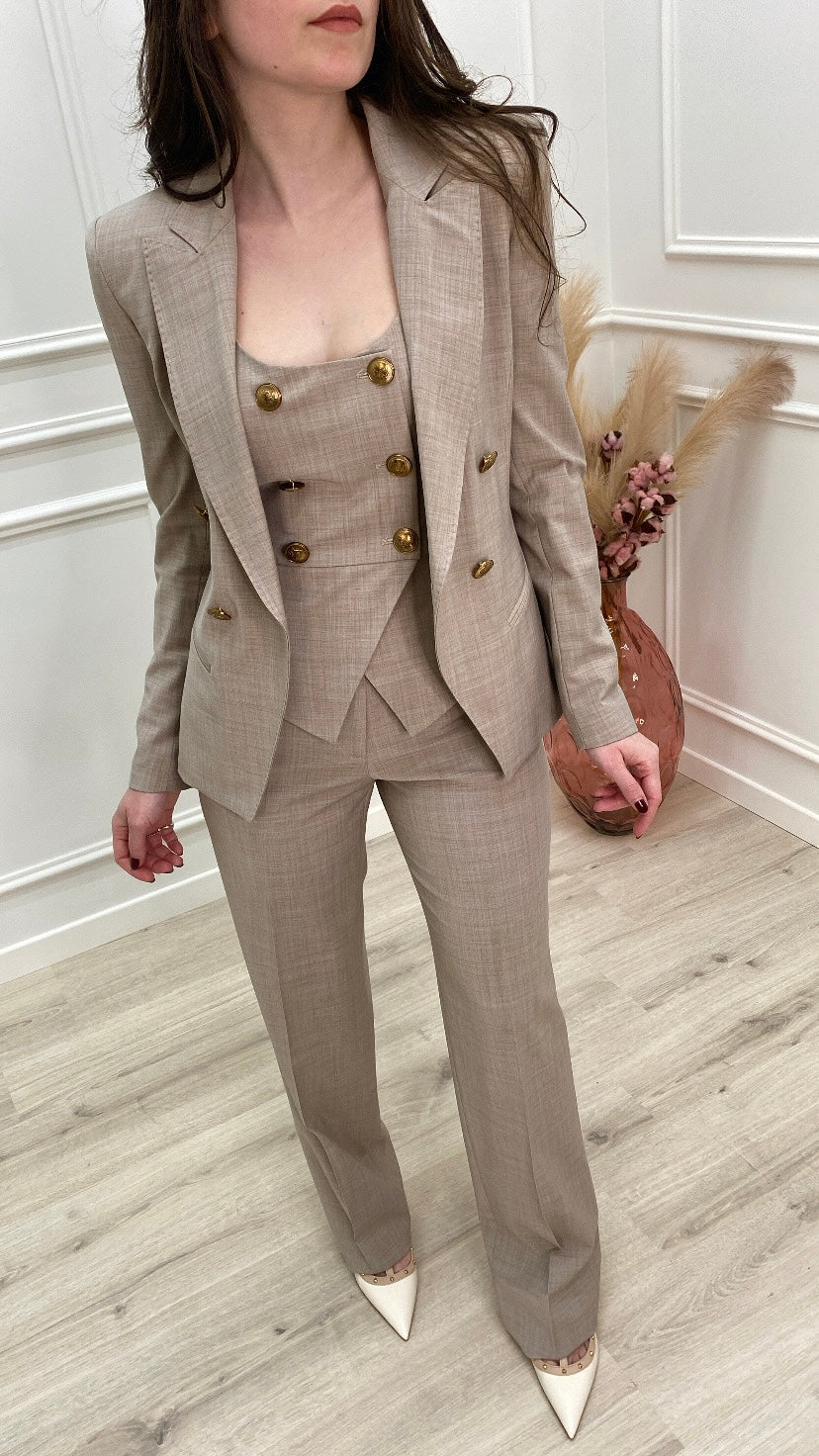 Tailleur Silence Limited