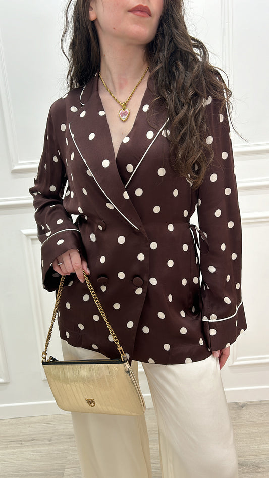 Camicia Tensione In