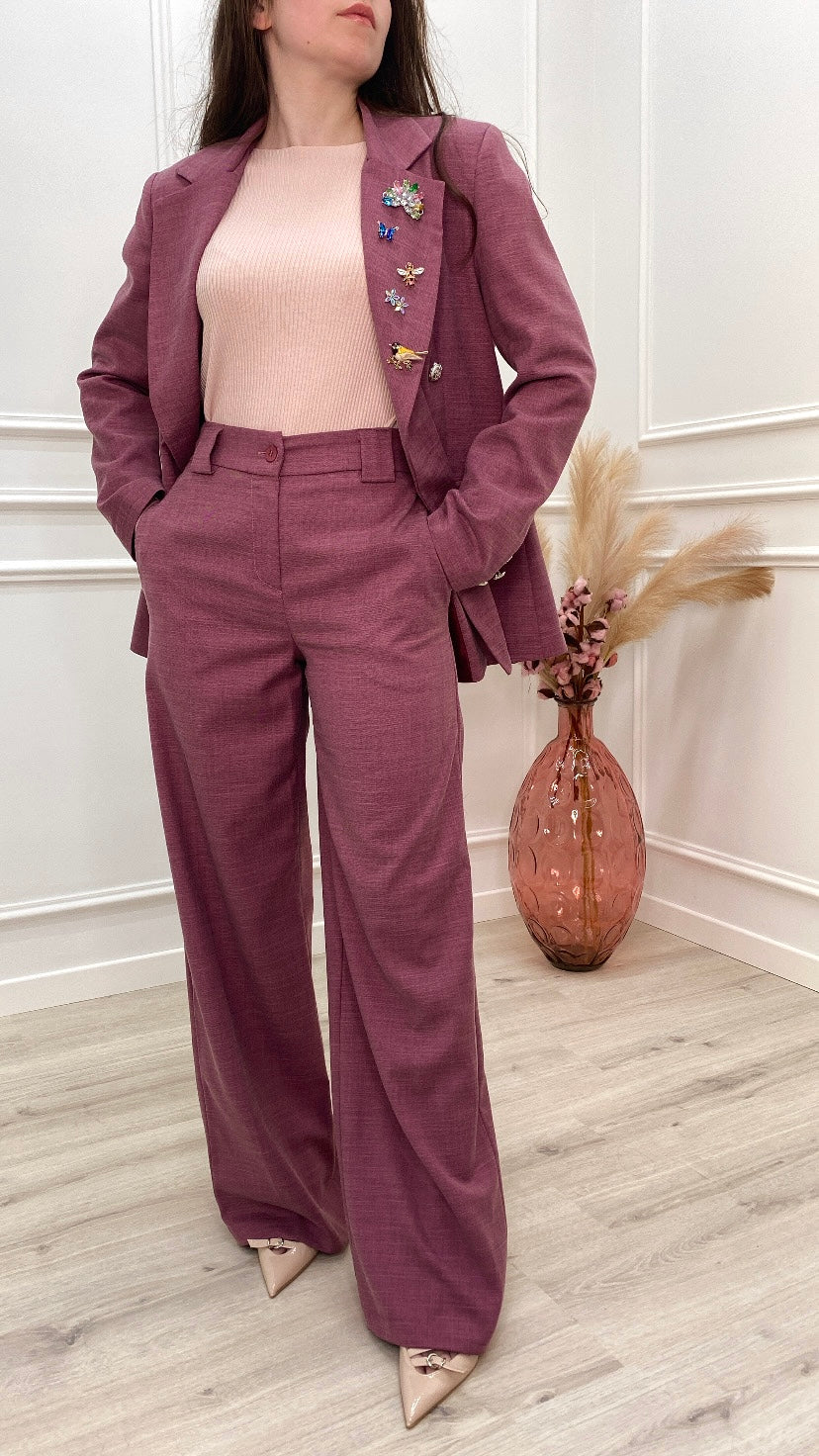 Tailleur Tensione In