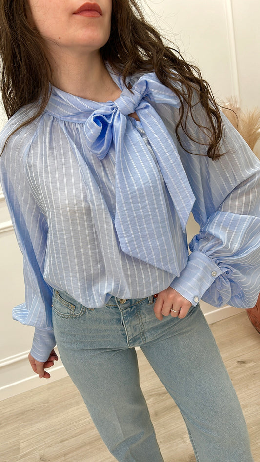Camicia Tensione In