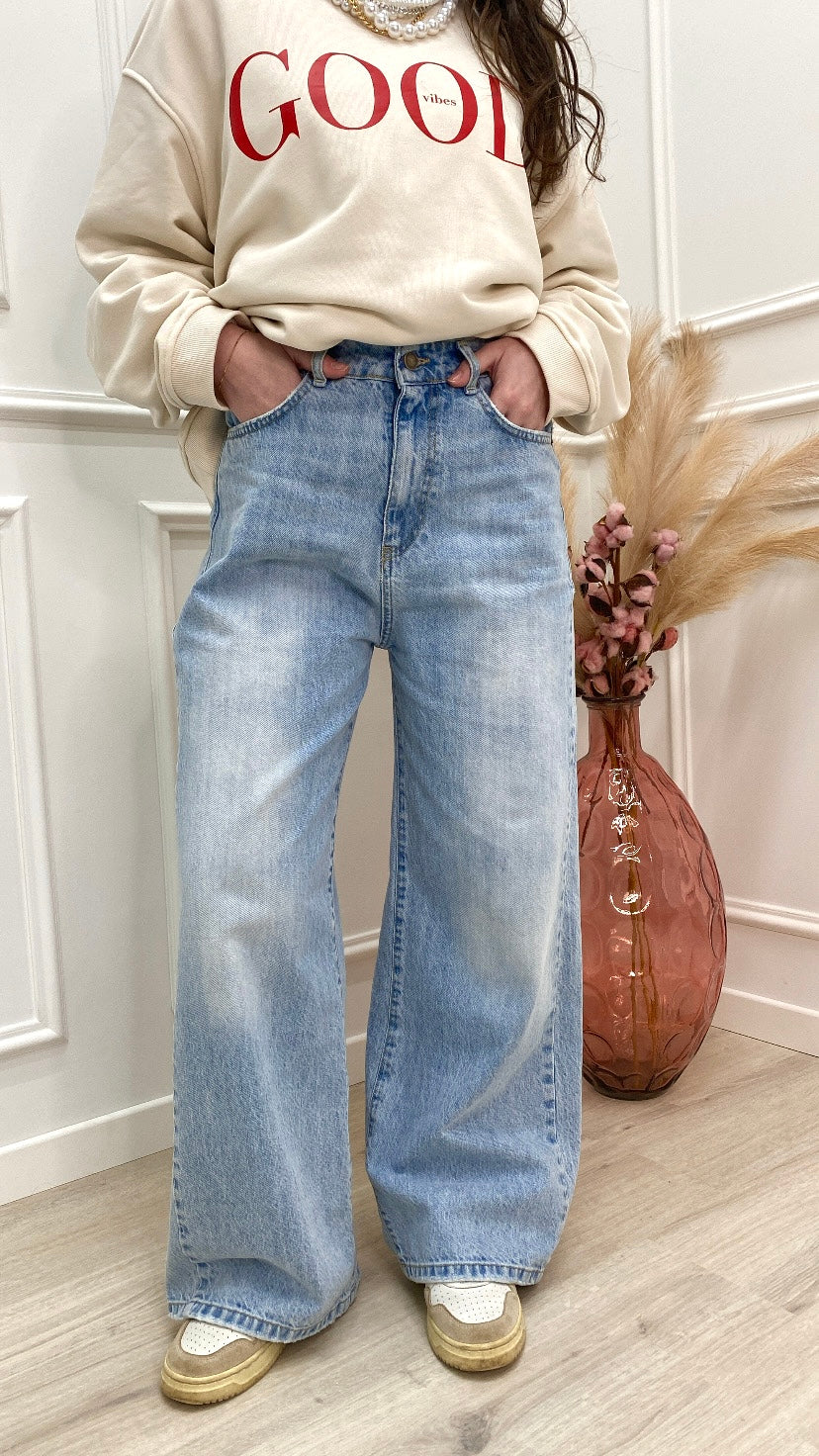 Jeans Tensione In