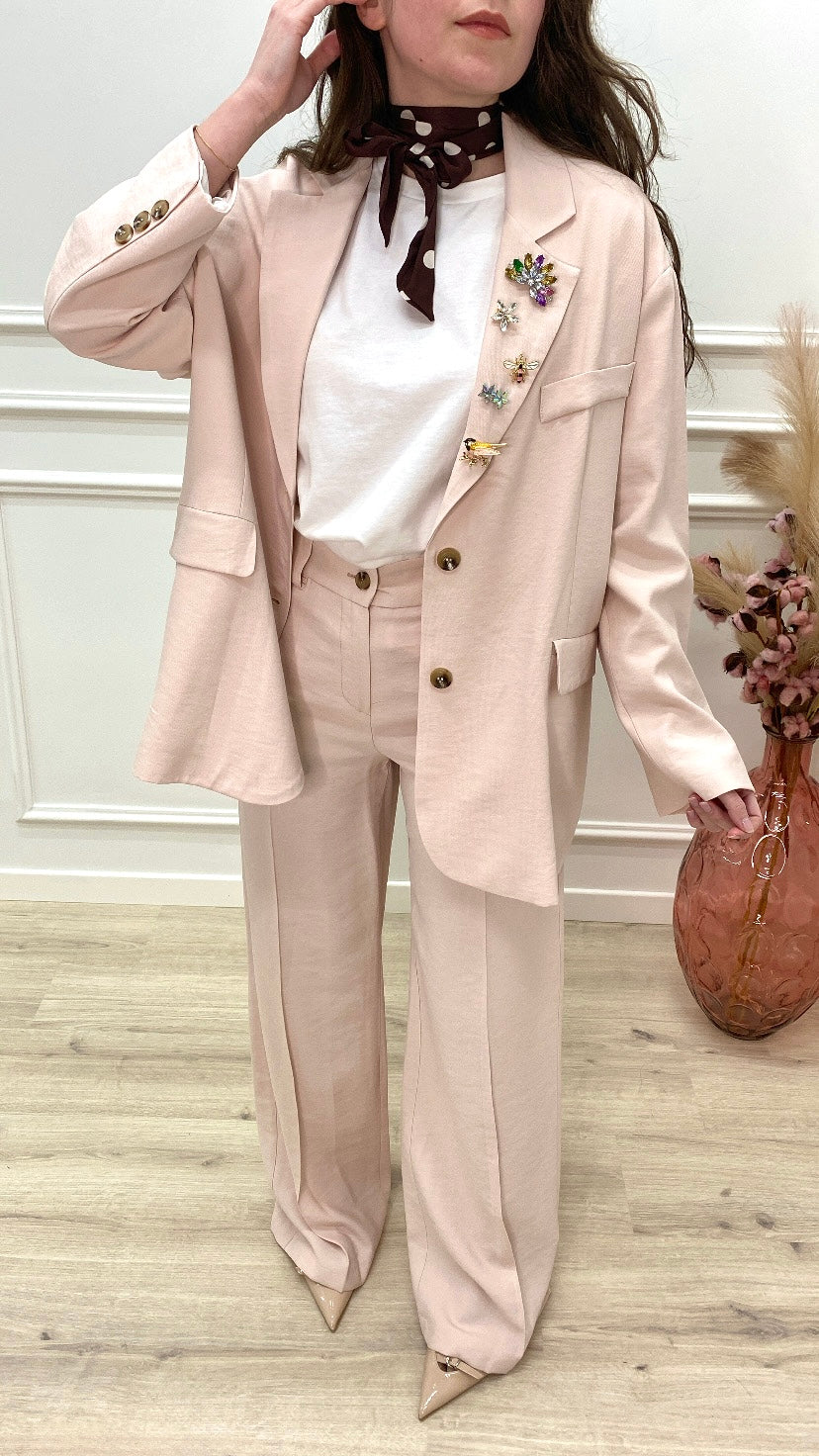 Tailleur Tensione In