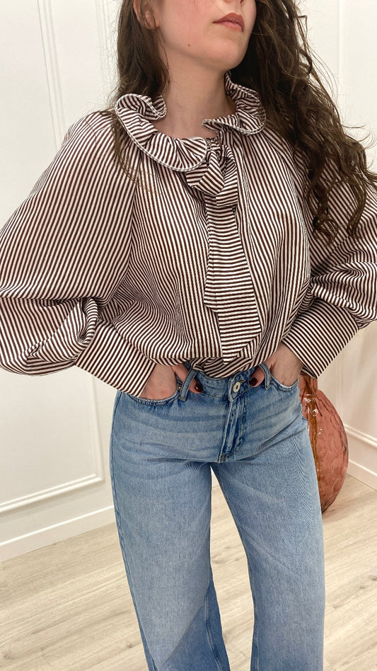 Camicia Tensione In