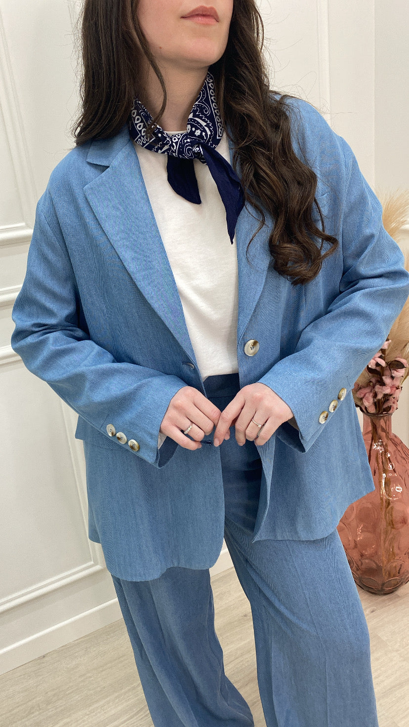 Tailleur Tensione In