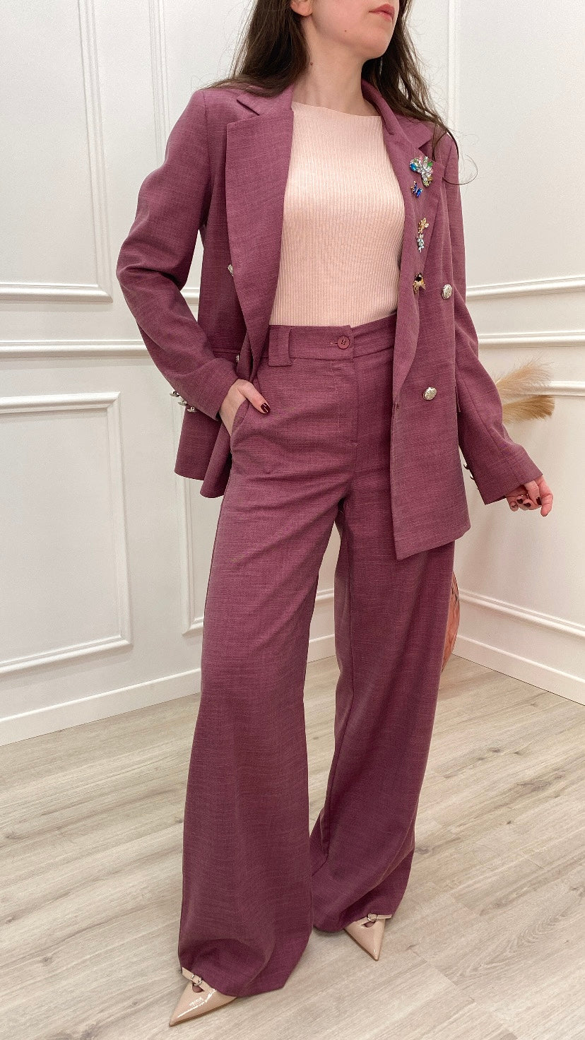 Tailleur Tensione In