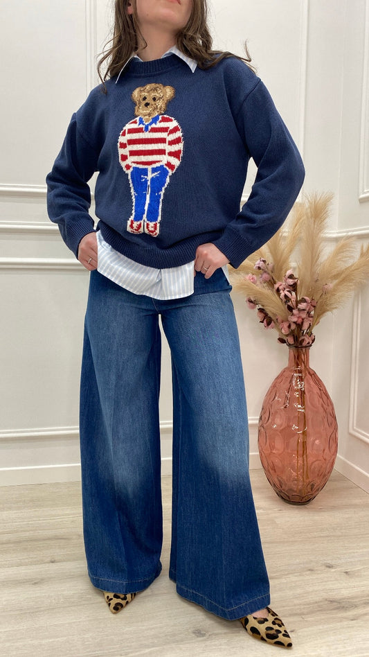 Jeans Tensione In