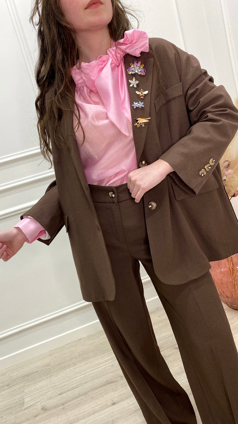Tailleur Tensione In