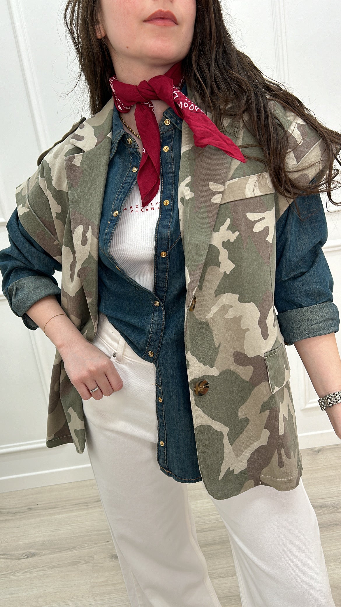 Gilet Haveone