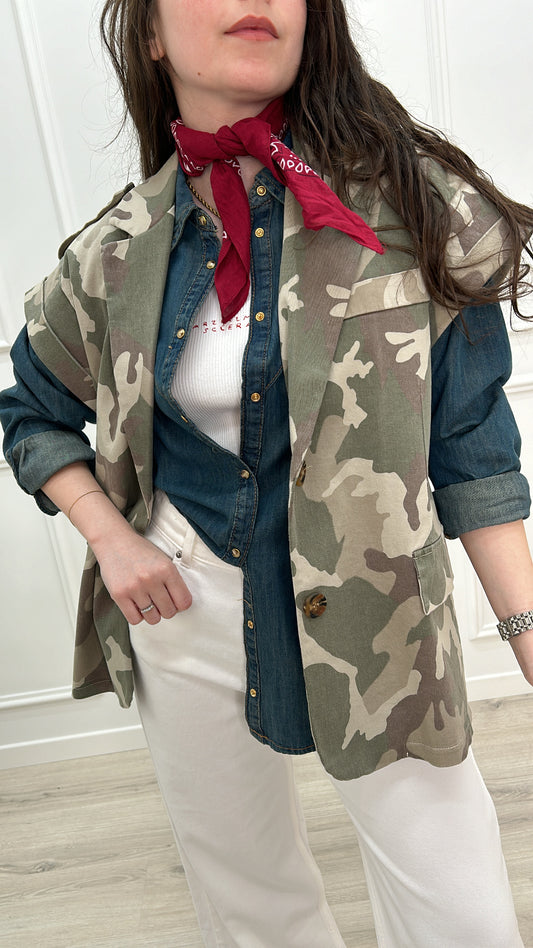 Gilet Haveone