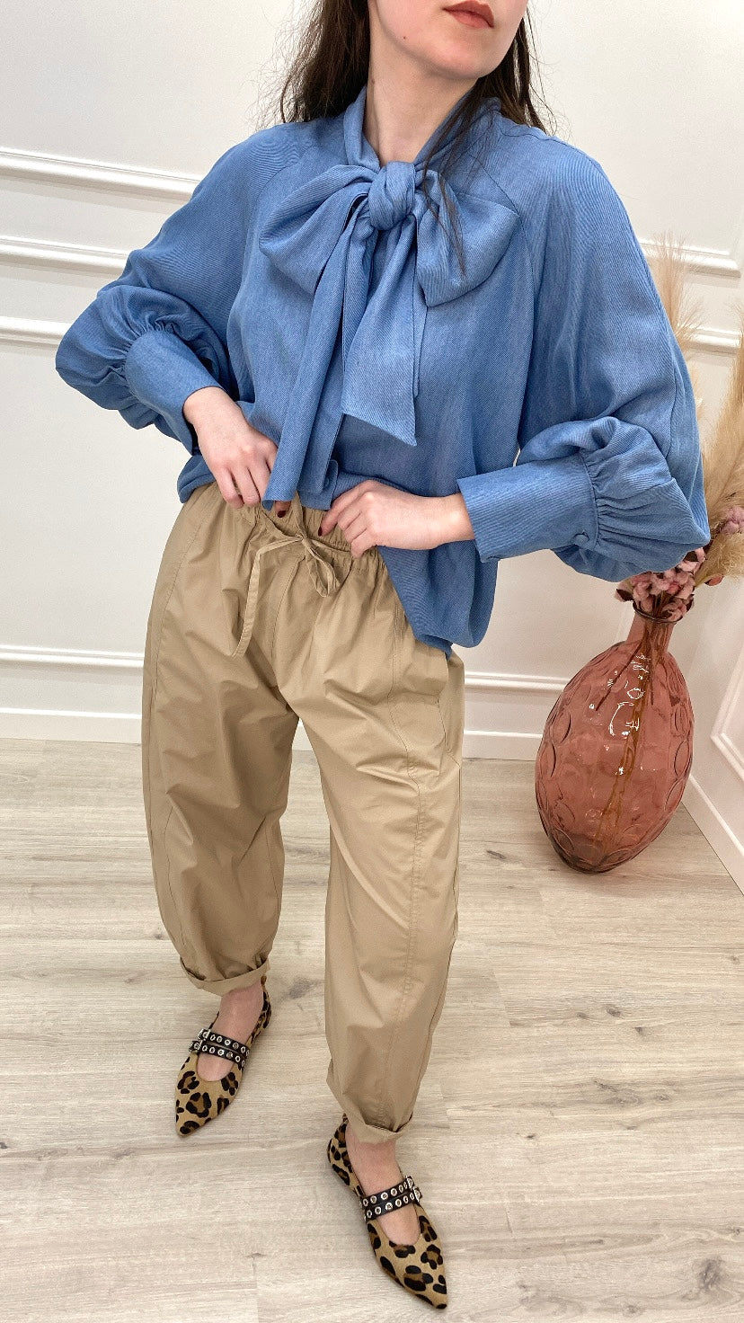 Camicia Tensione In