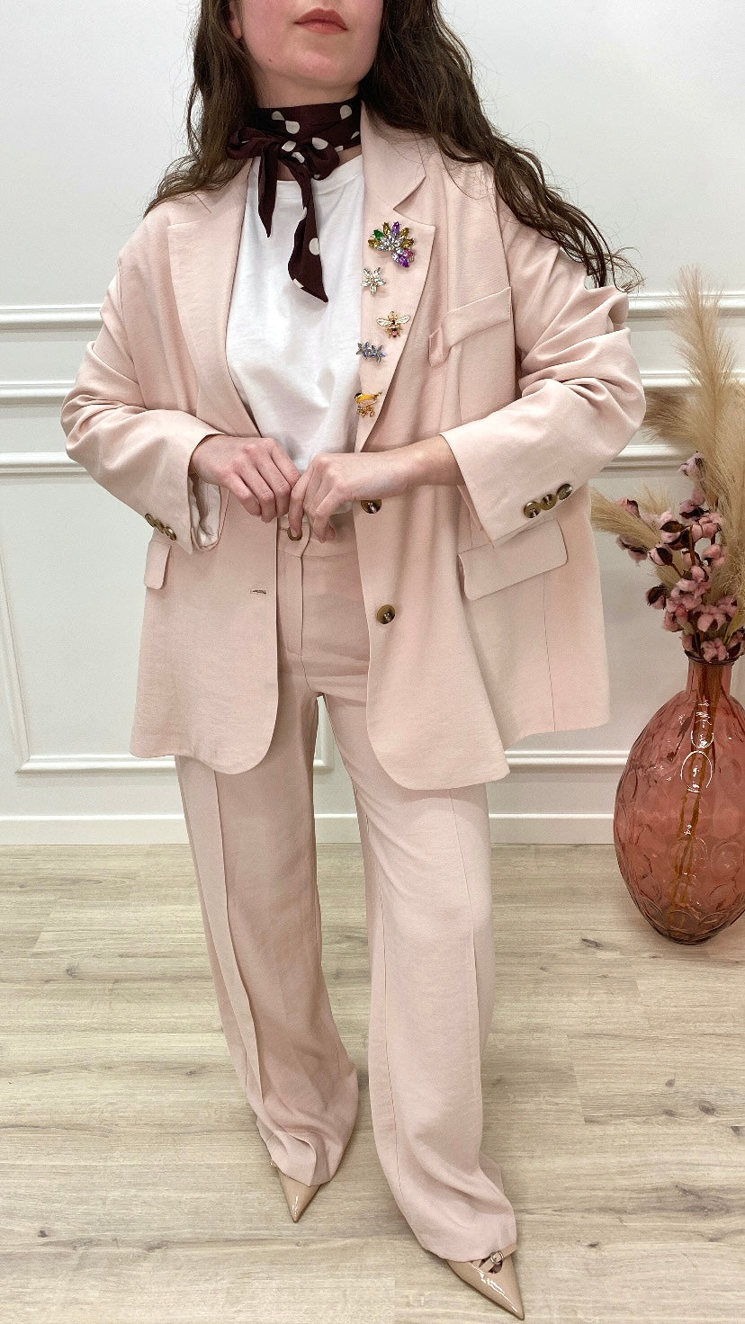 Tailleur Tensione In