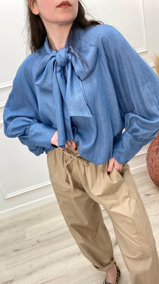 Camicia Tensione In