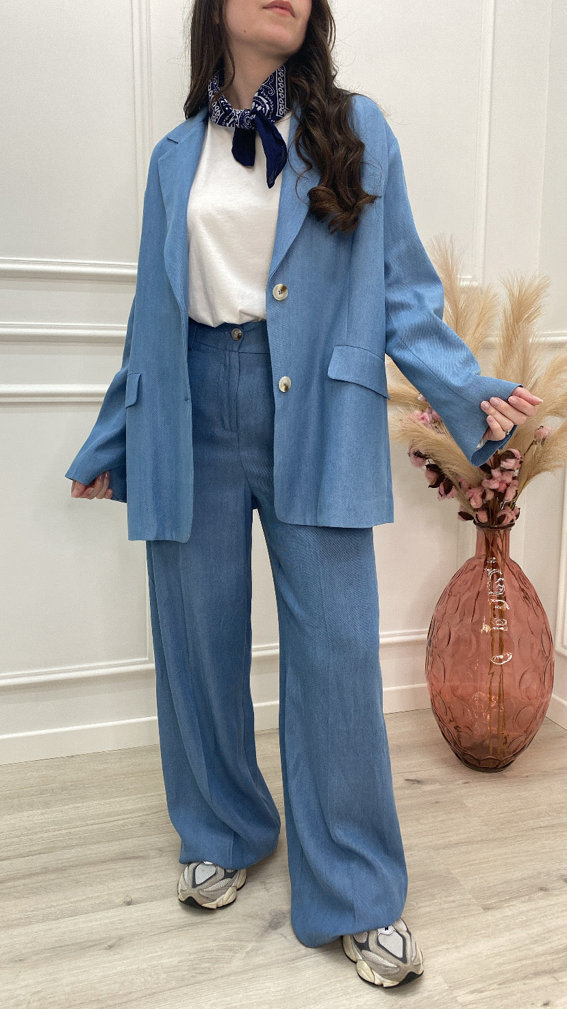 Tailleur Tensione In