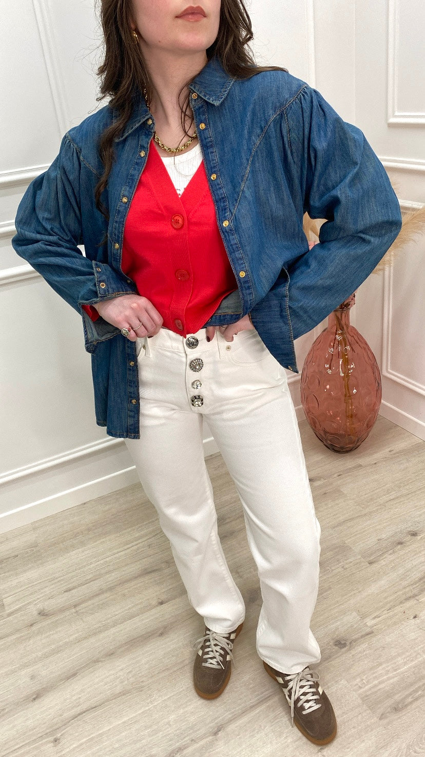 Jeans “Zoe” Vicolo