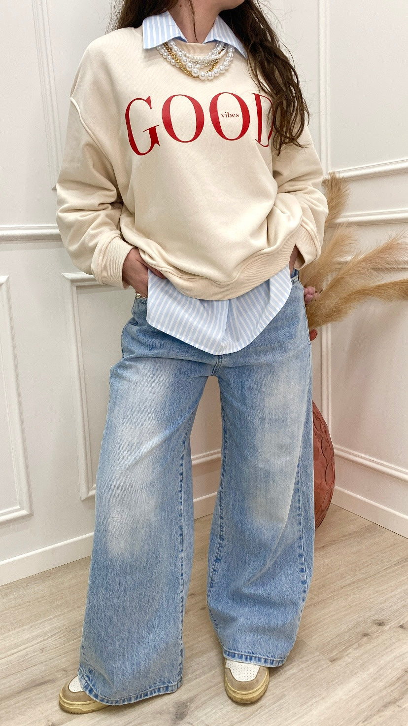 Jeans Tensione In