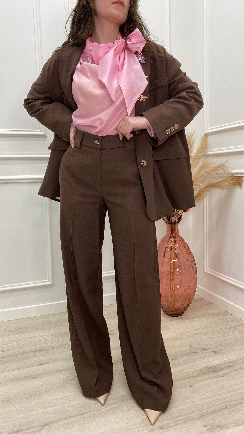 Tailleur Tensione In
