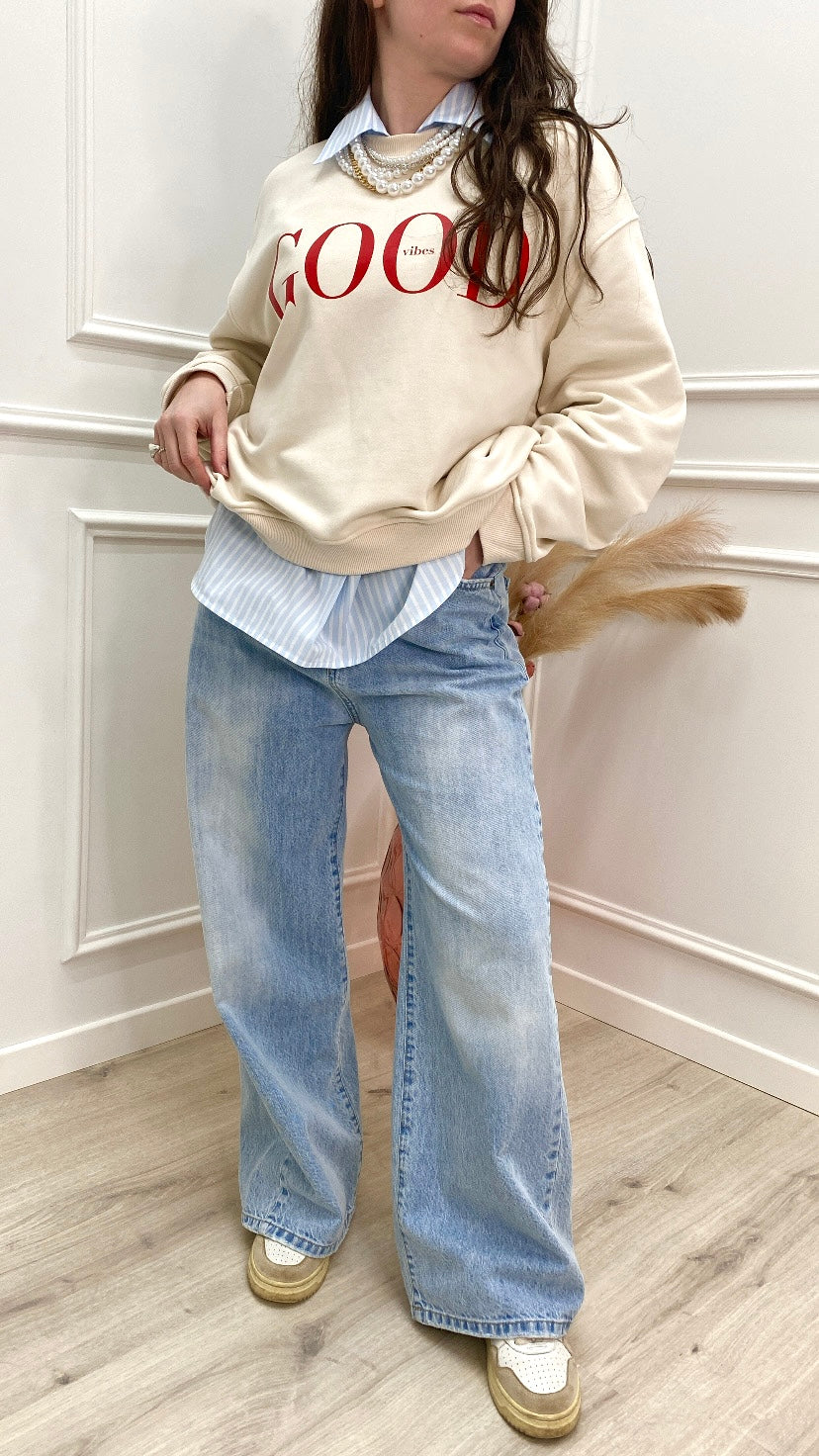 Jeans Tensione In