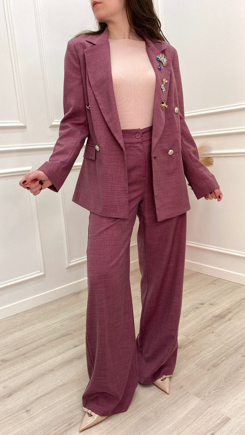 Tailleur Tensione In