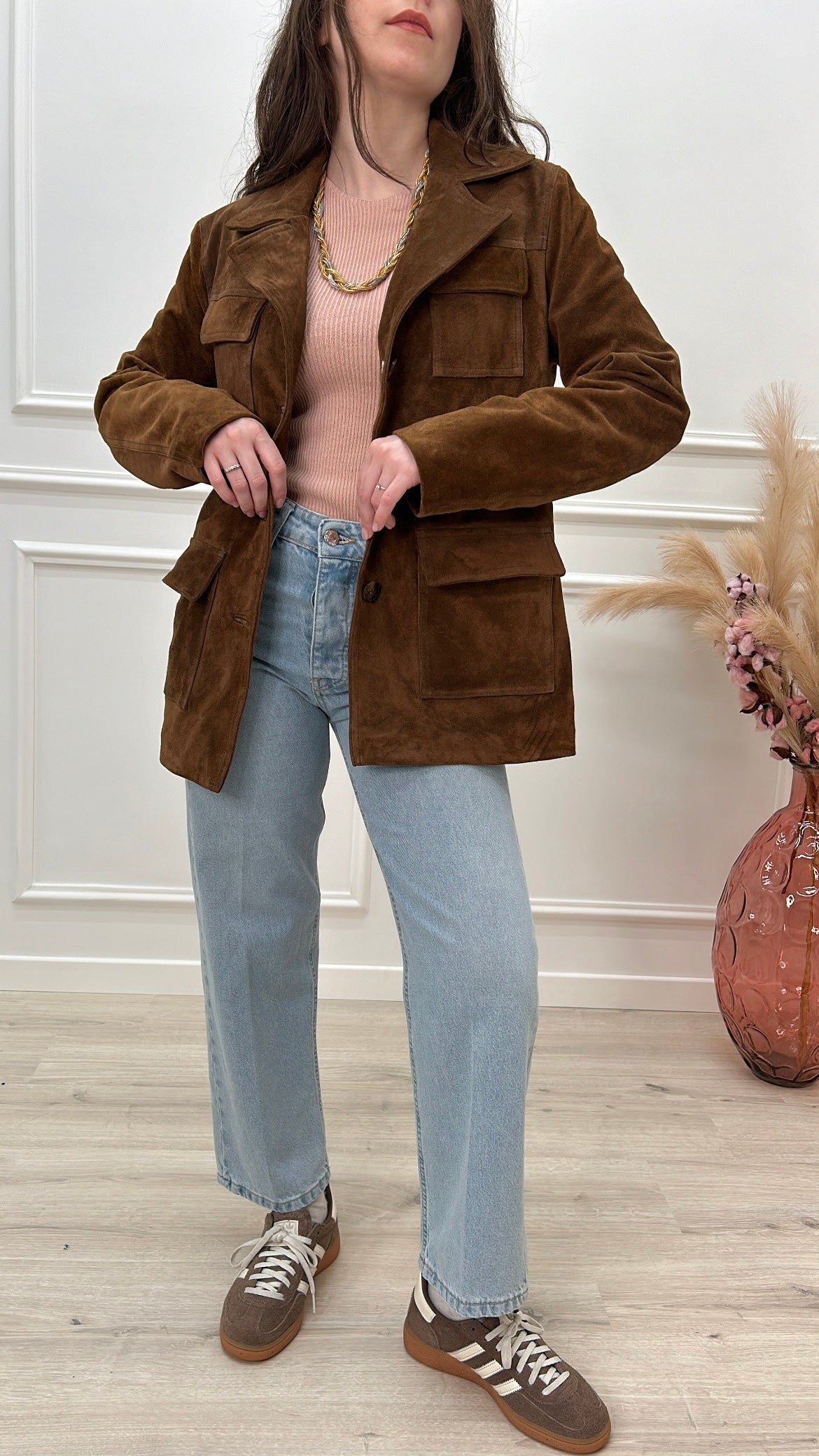 Jeans Tensione In