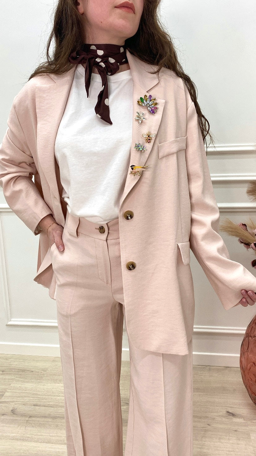 Tailleur Tensione In