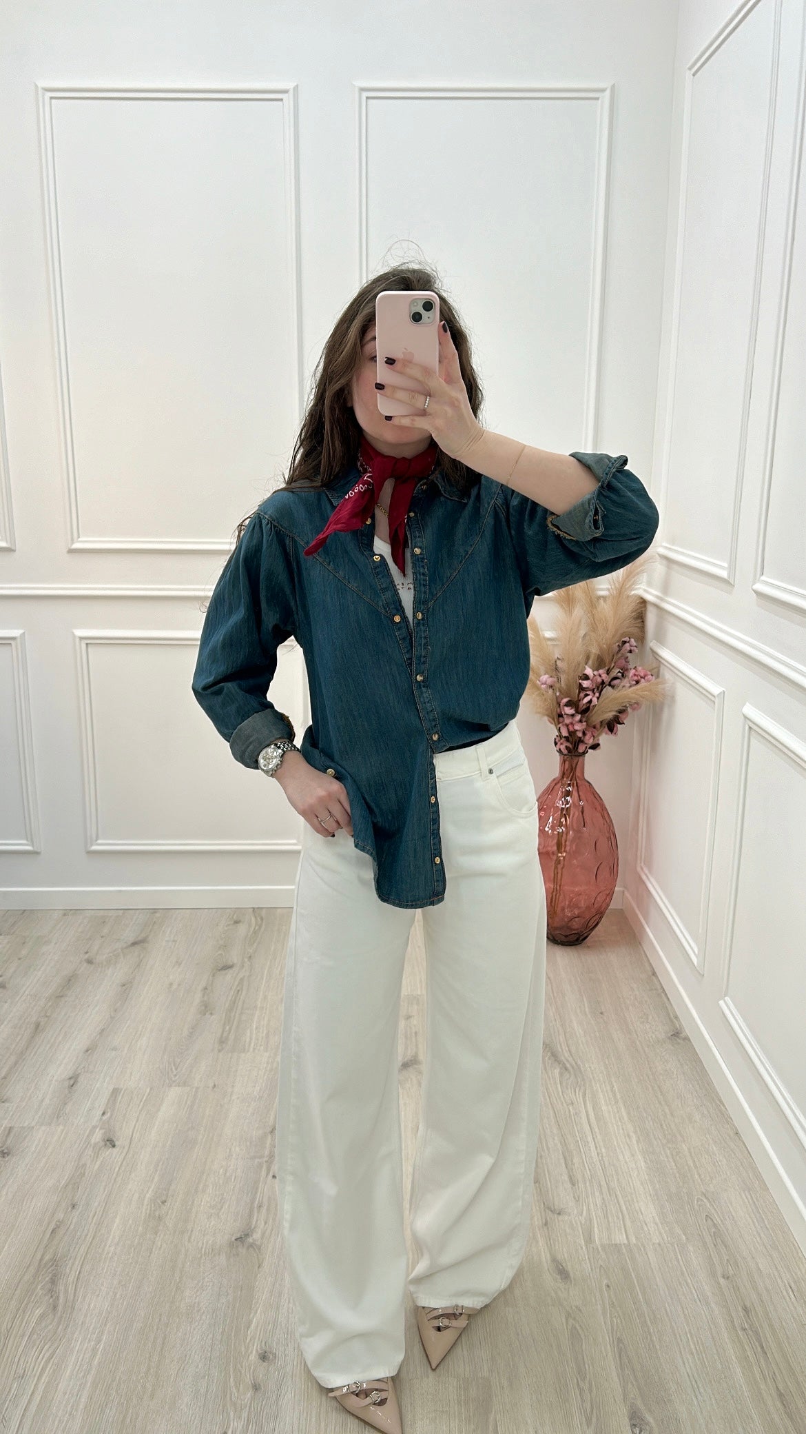Pantalone “Mia” Vicolo