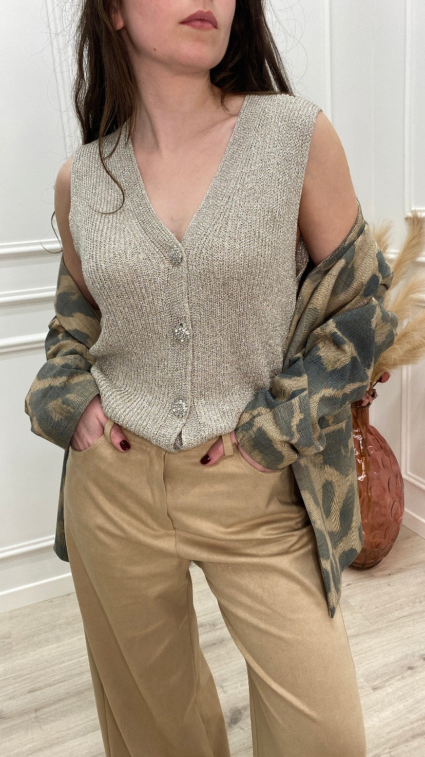 Gilet Souvenir