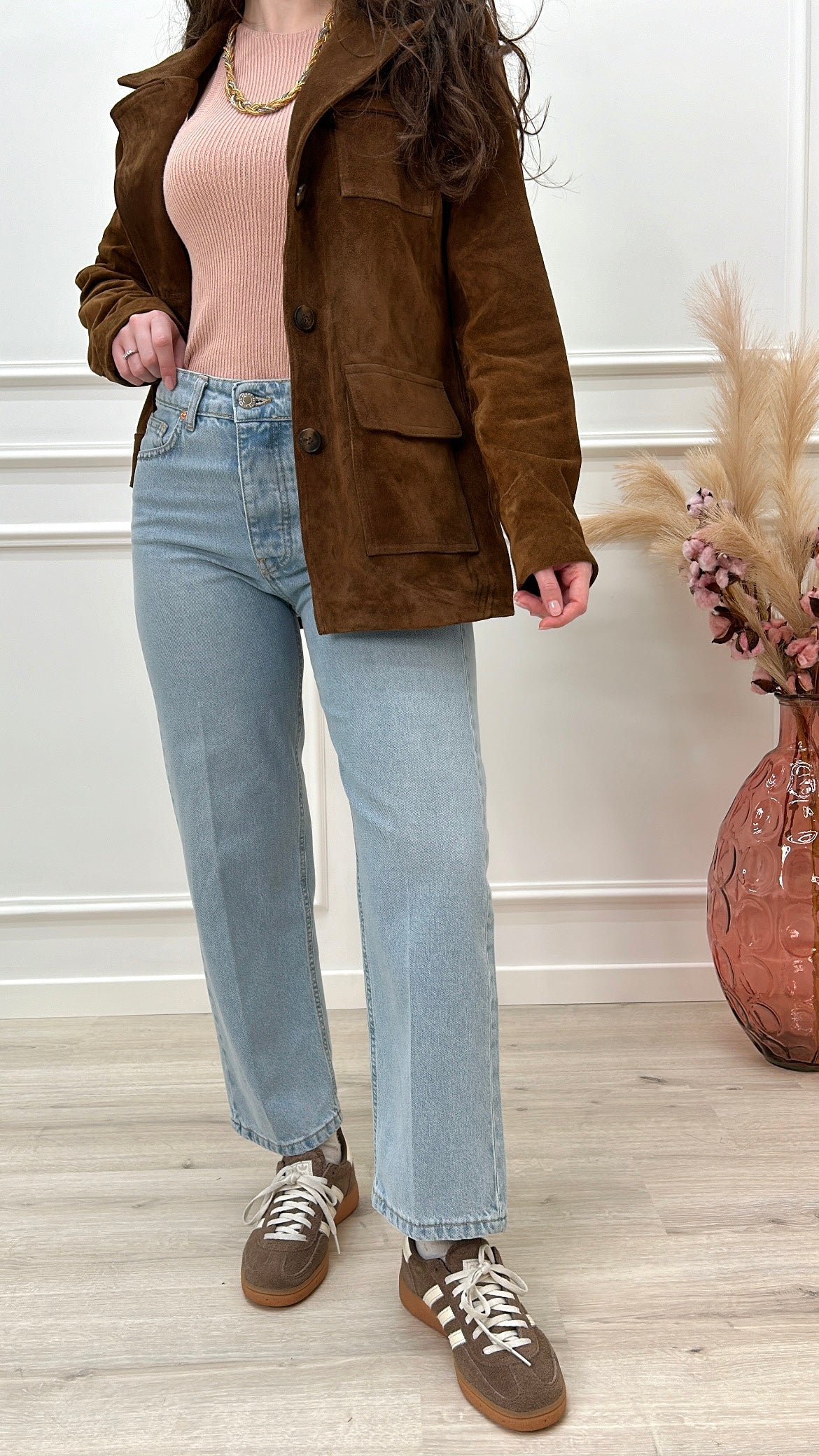 Jeans Tensione In