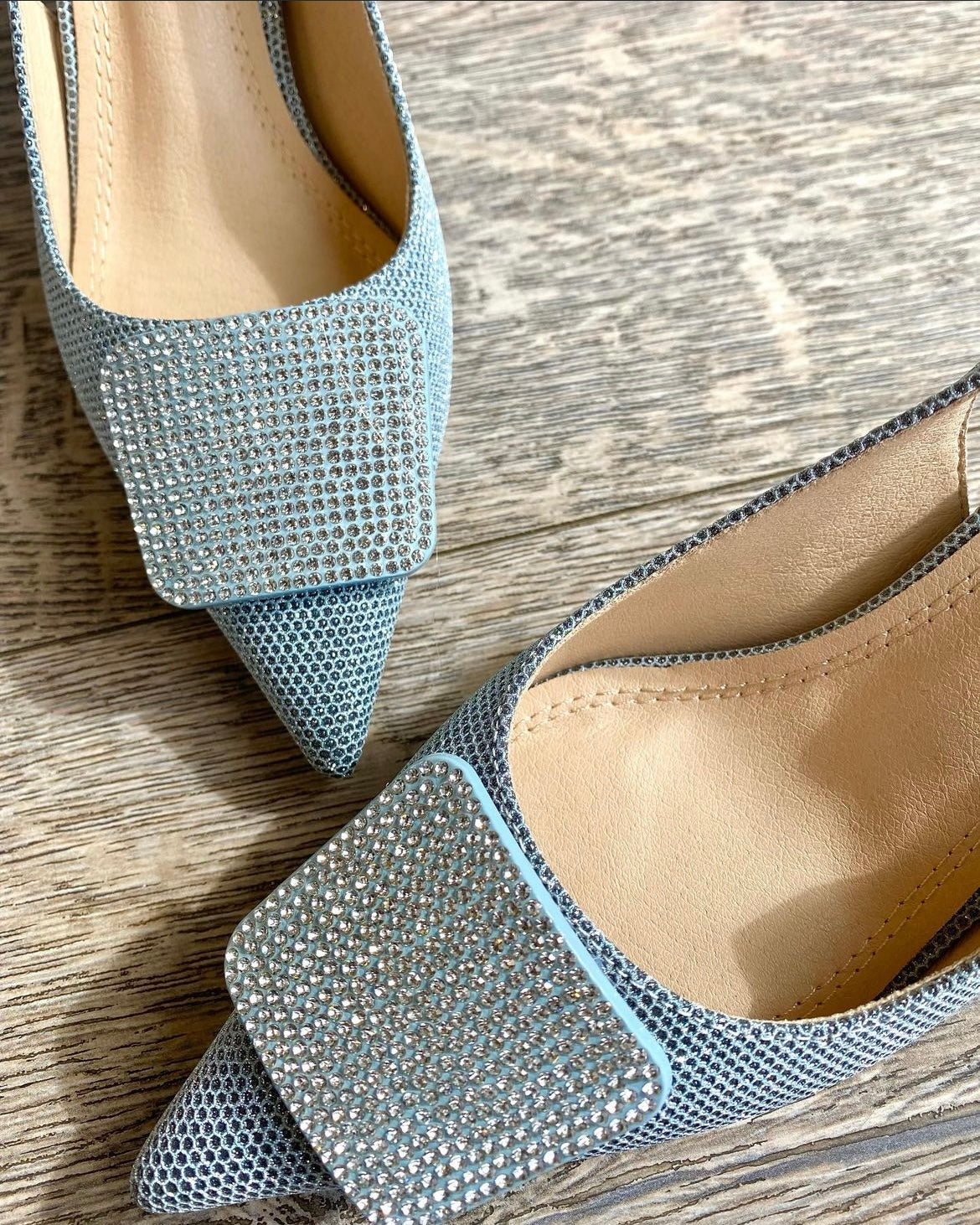 Slingback Twins Twentyfourhaitch